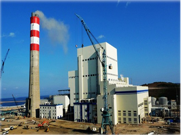 Supercritical Coal Fired Power Plant ( Turkey)